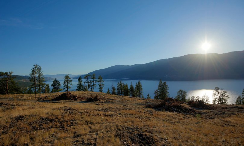 Views Of Okanagan Lake