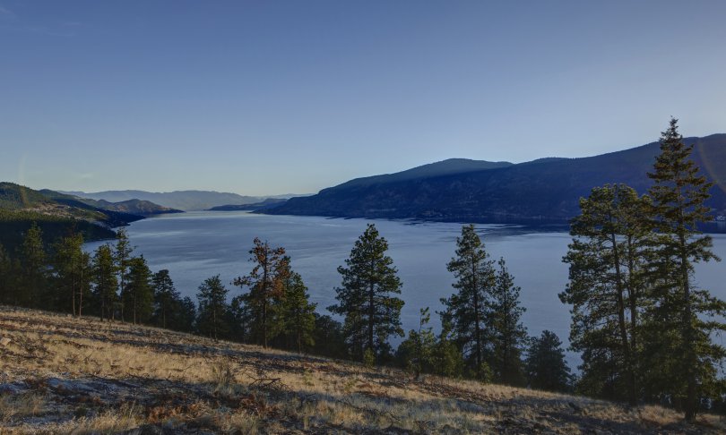 Views Of Okanagan Lake