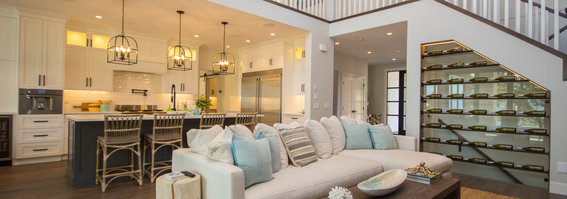 Custom Homes View Lots Lake Country MacDonald Developments