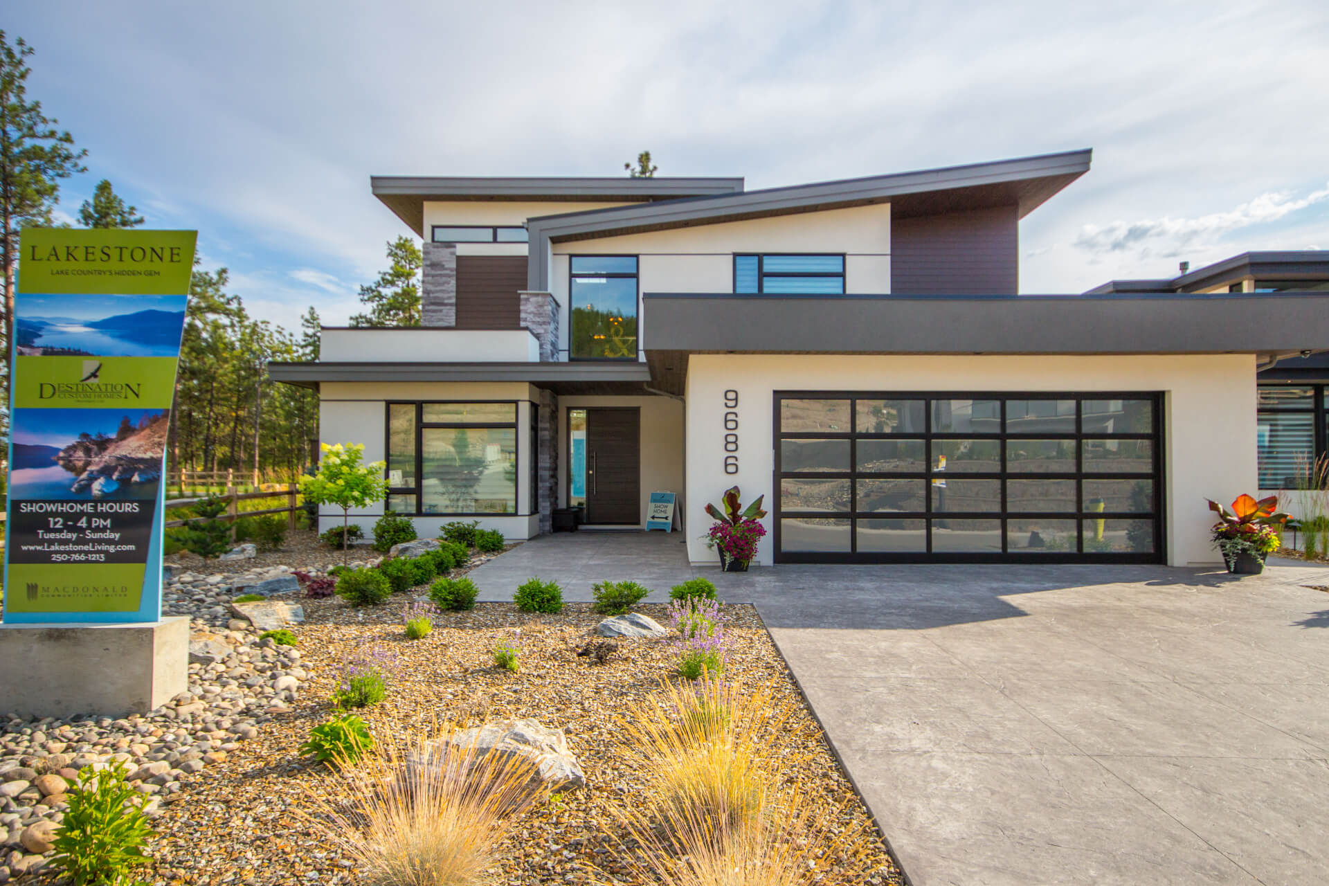 Lakestone Benchlands Lots Homes Okanagan Lake Lakestone Living