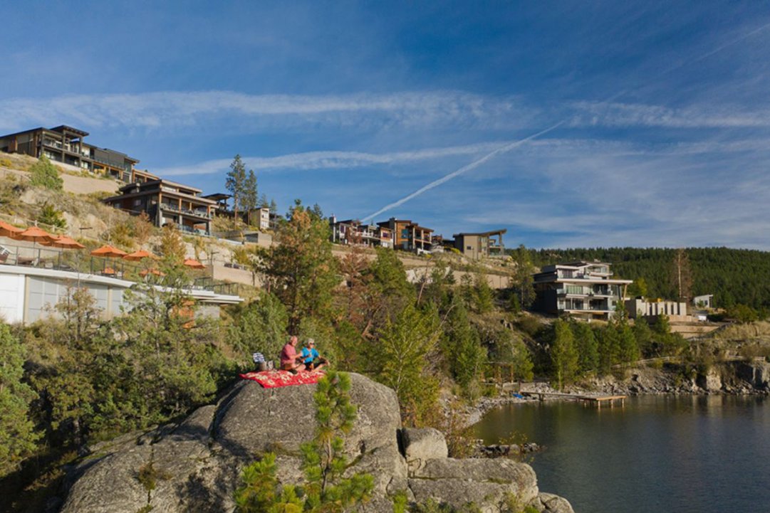Lakestone | World Class Community | Lake Country Living