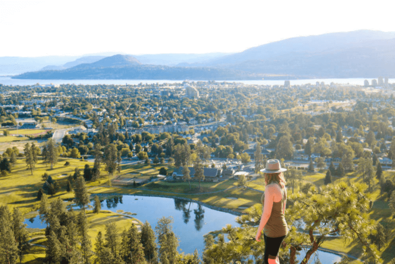 Kelowna Population Growth 4th Highest in Canada Lakestone