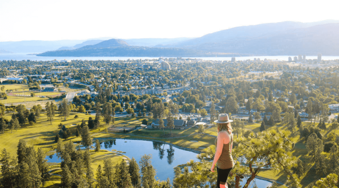 Kelowna Population Growth 4th Highest in Canada Lakestone