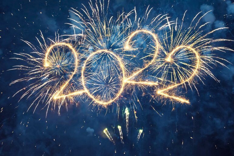 New Year&#039;s Events to Bring in 2022 | Lakestone