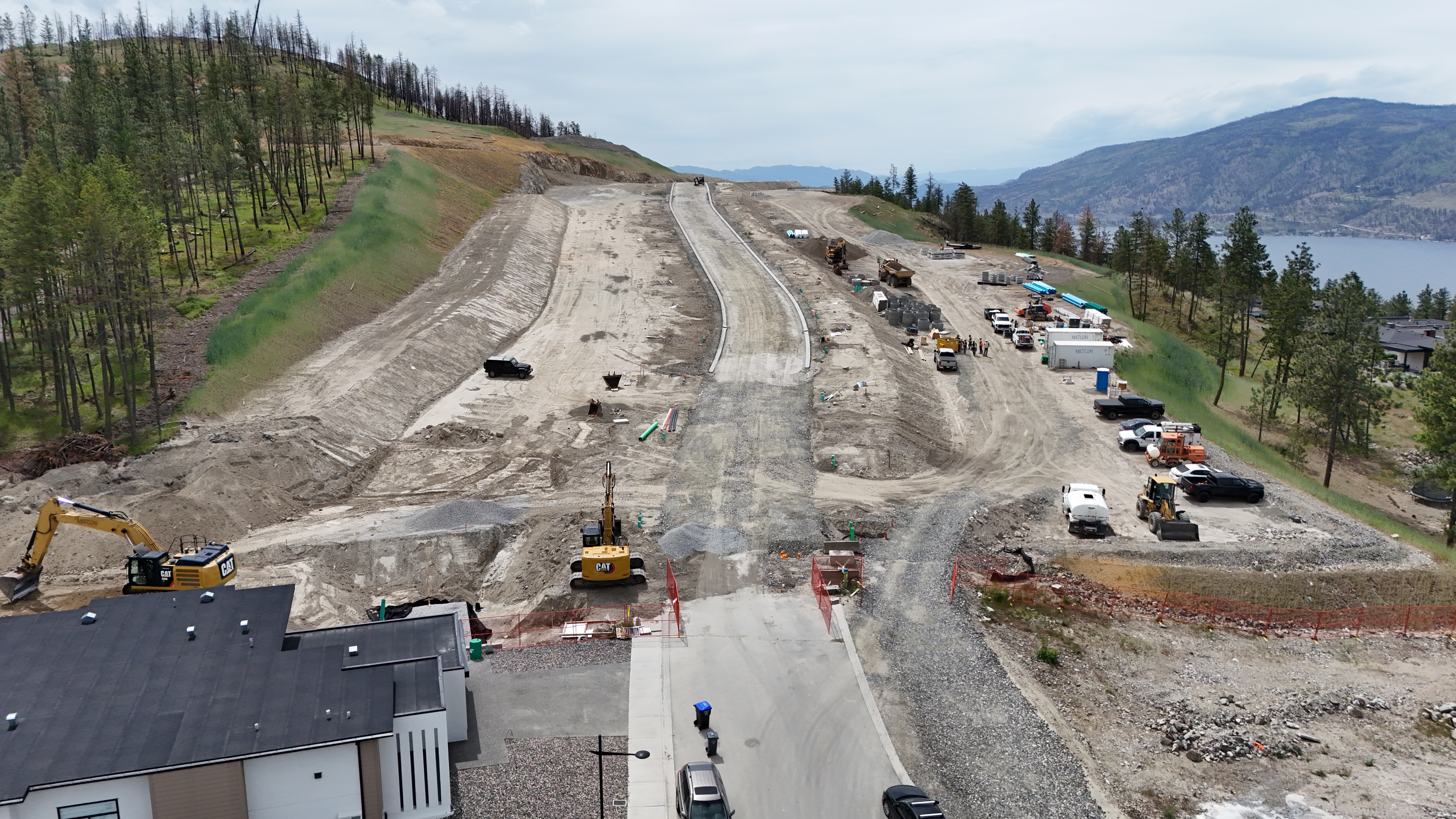 Construction update photo 3