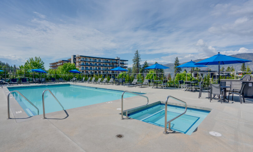 Centre Club Pool