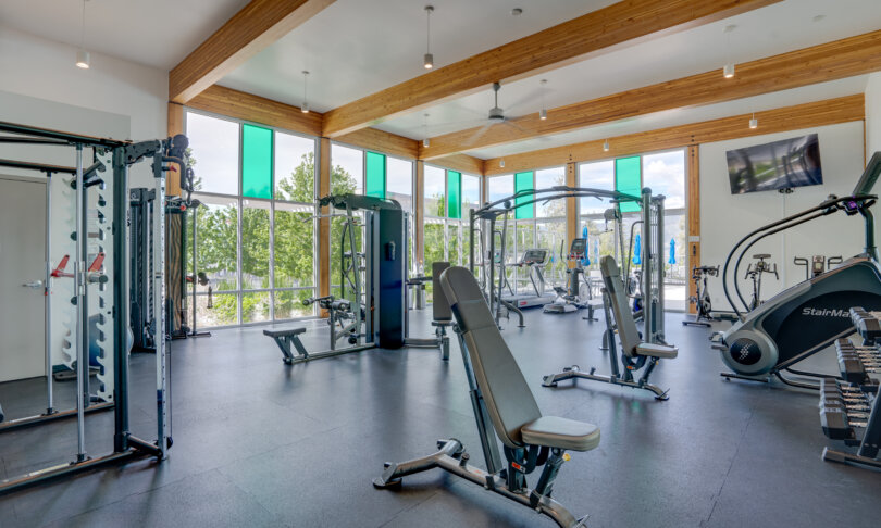 Fitness Centre
