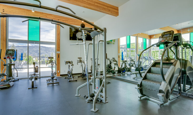 Fitness Centre