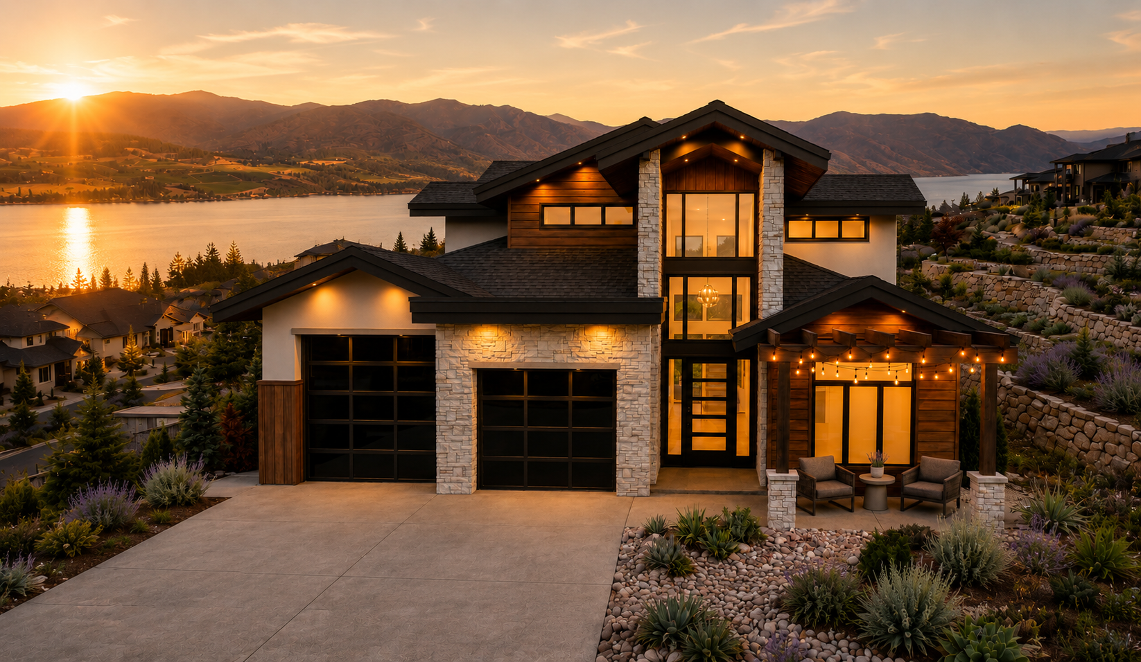 The Vantage Plan by SJT Contracting