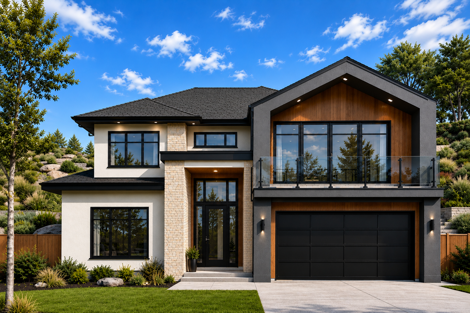 The Horizon Plan by SJT Contracting