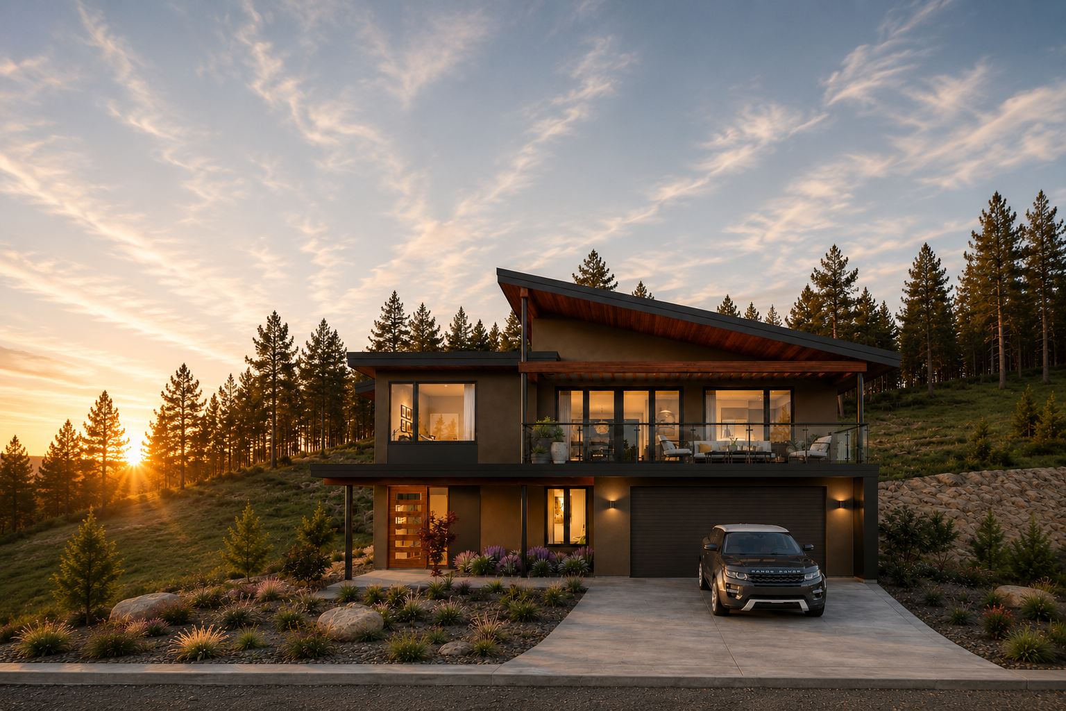 The Sunset Plan by Keith Construction
