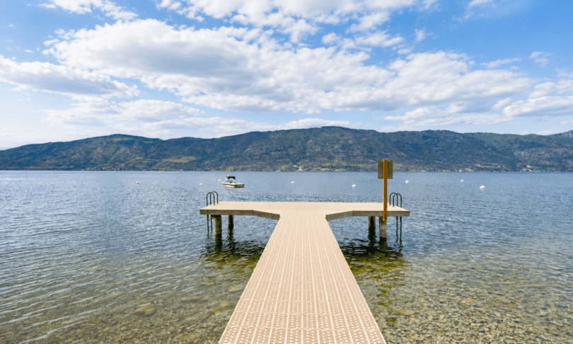 Waterside Dock