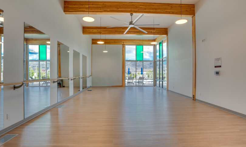 Yoga Studio